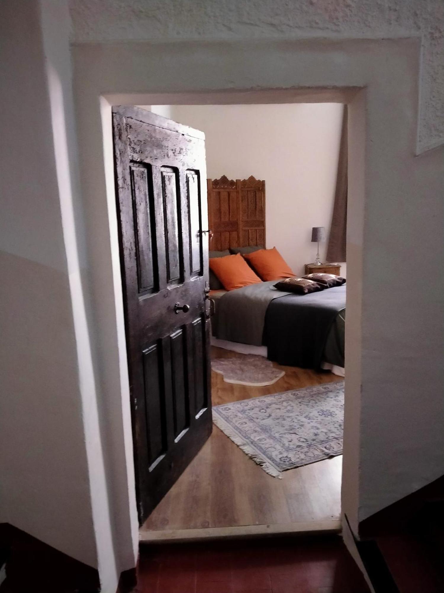 Chambres D'Hotes L'Atrium โอรองช์ ภายนอก รูปภาพ